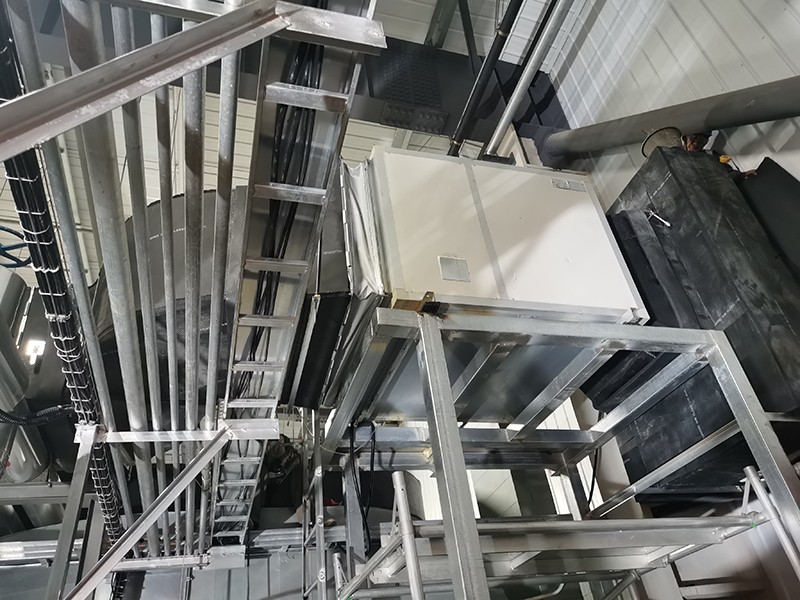 空调系统节能案例