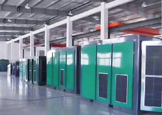 喷油螺杆空压机置换节能