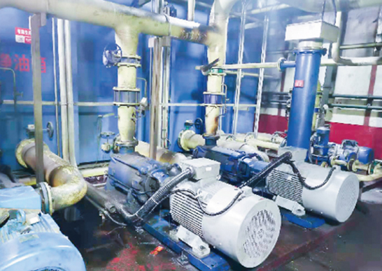 风机及水（油）泵系统优化与节能